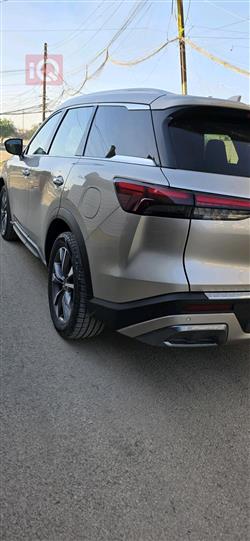 إنفينيتي QX60